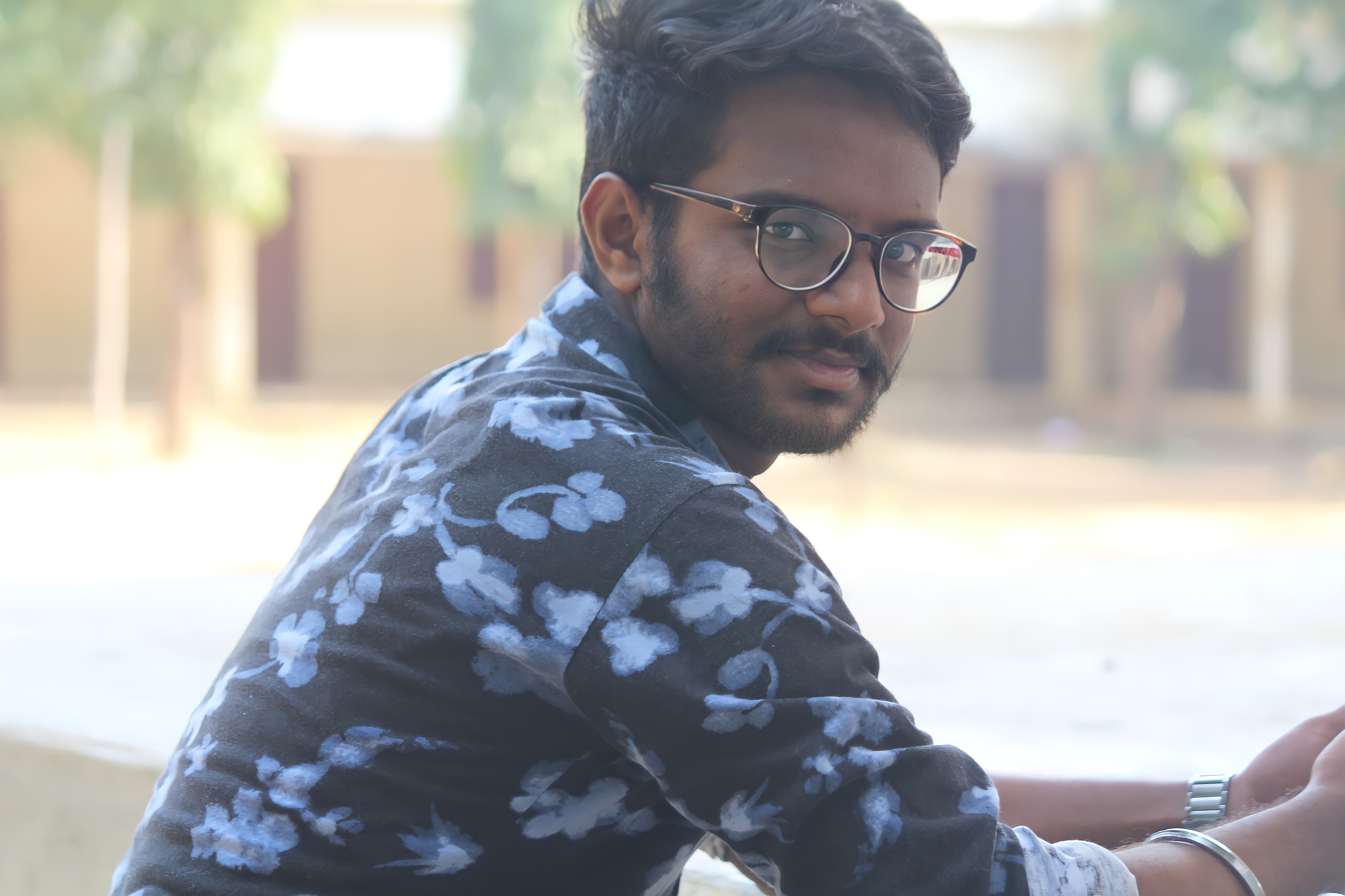 PK as Prudhvi Kollana